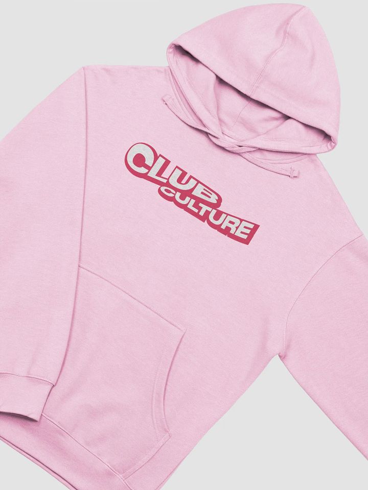 Pink CC Hoodie product image (2)