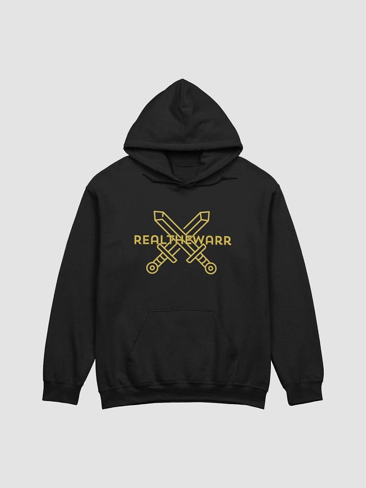 You're Just Ellis Hoodie - Adult product image (1)