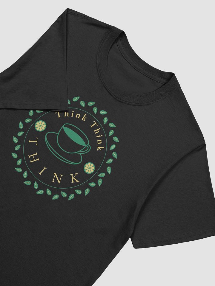 Slogan #7 Think Think Think T-Shirt product image (2)
