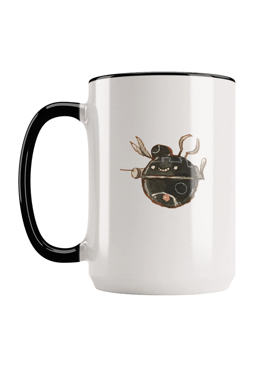 TopFrag™ Disciple Ceramic Mug with Color Inside product image (1)