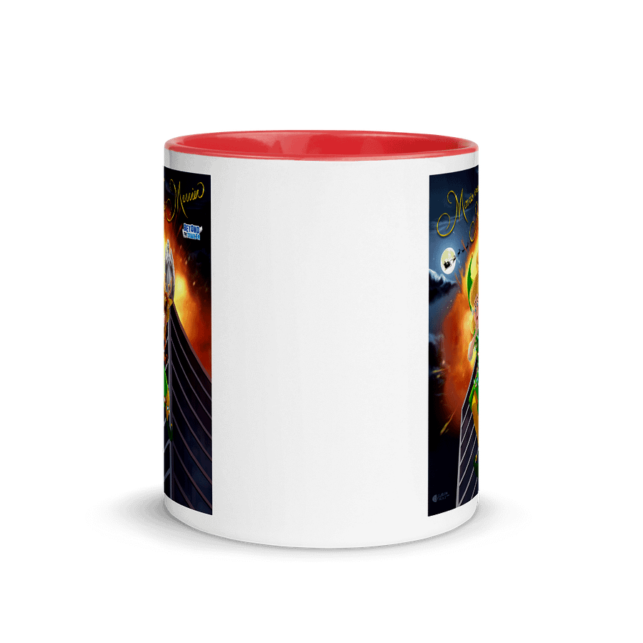 BTT Christmas Movie Mash Up Mug product image (2)