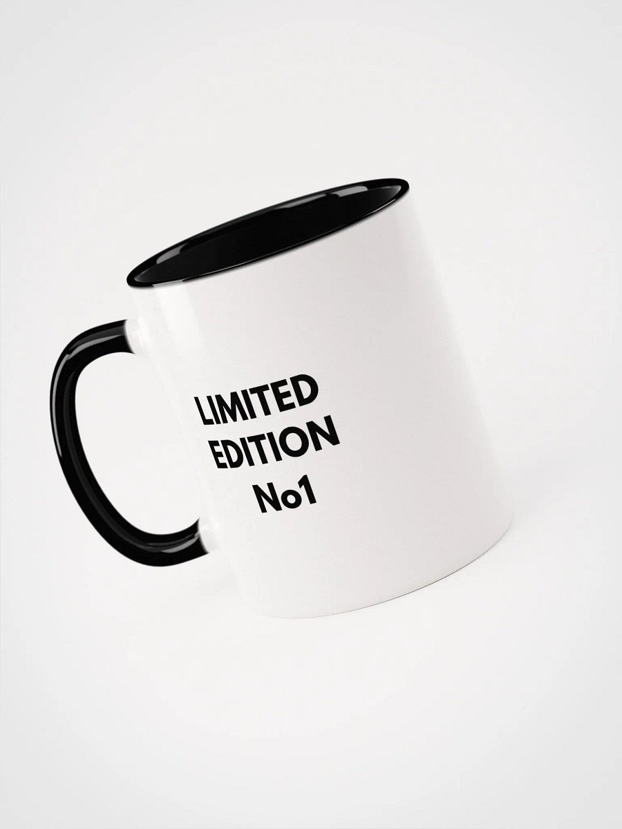 Limited Edition No1: Premium High-Quality Mug product image (6)