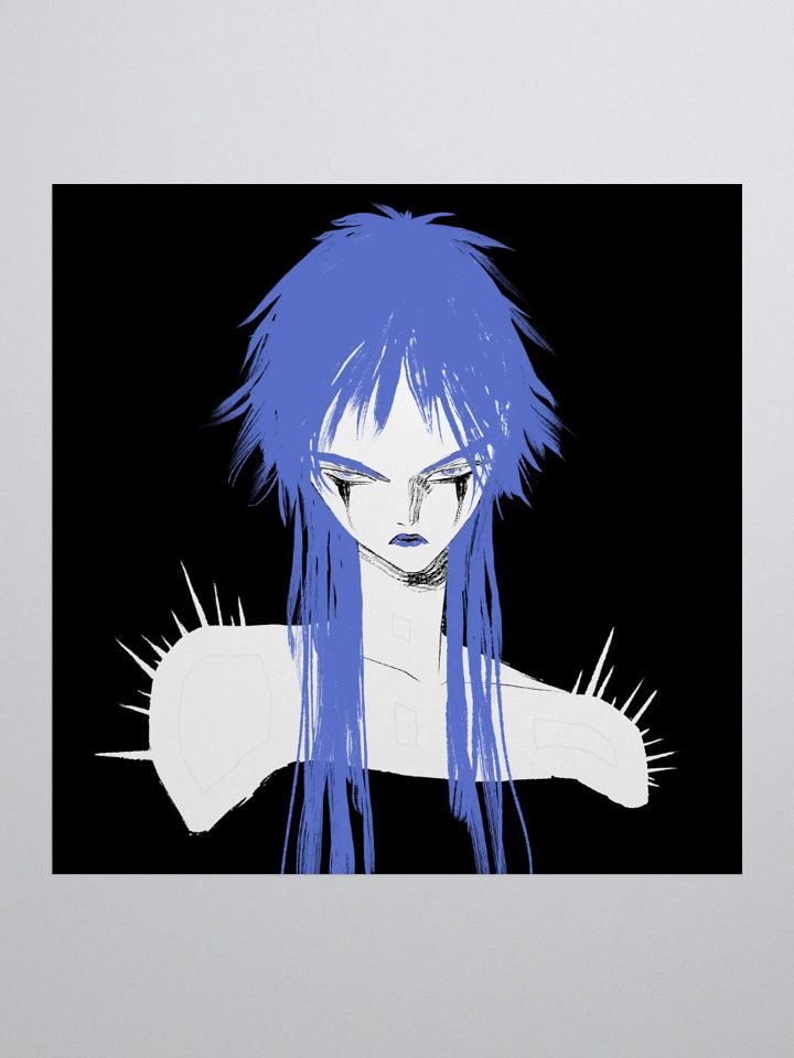 Gothic Sticker product image (1)