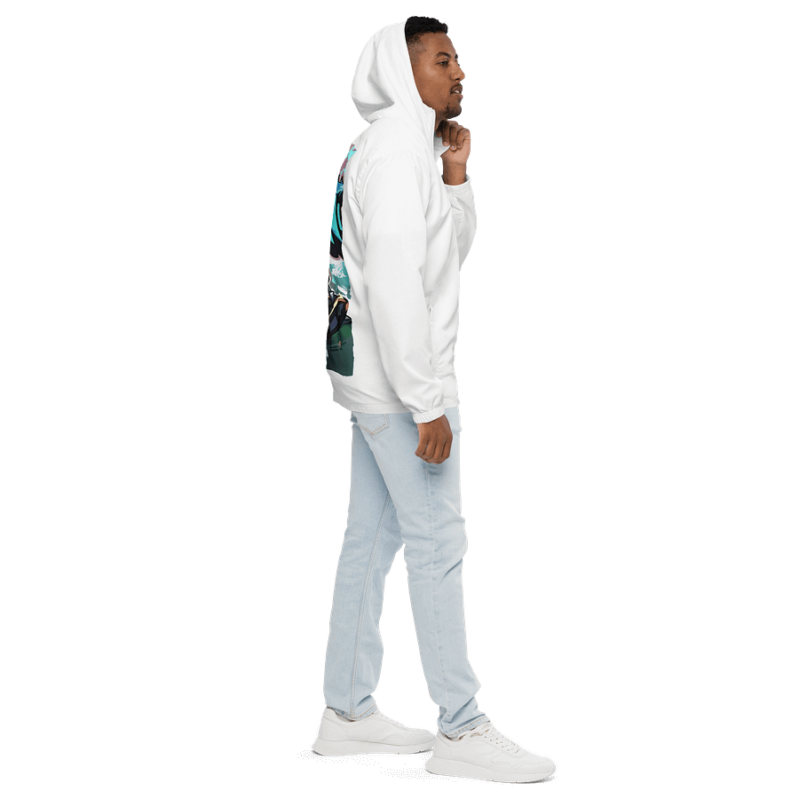 Unisex Ramen Windbreaker product image (4)