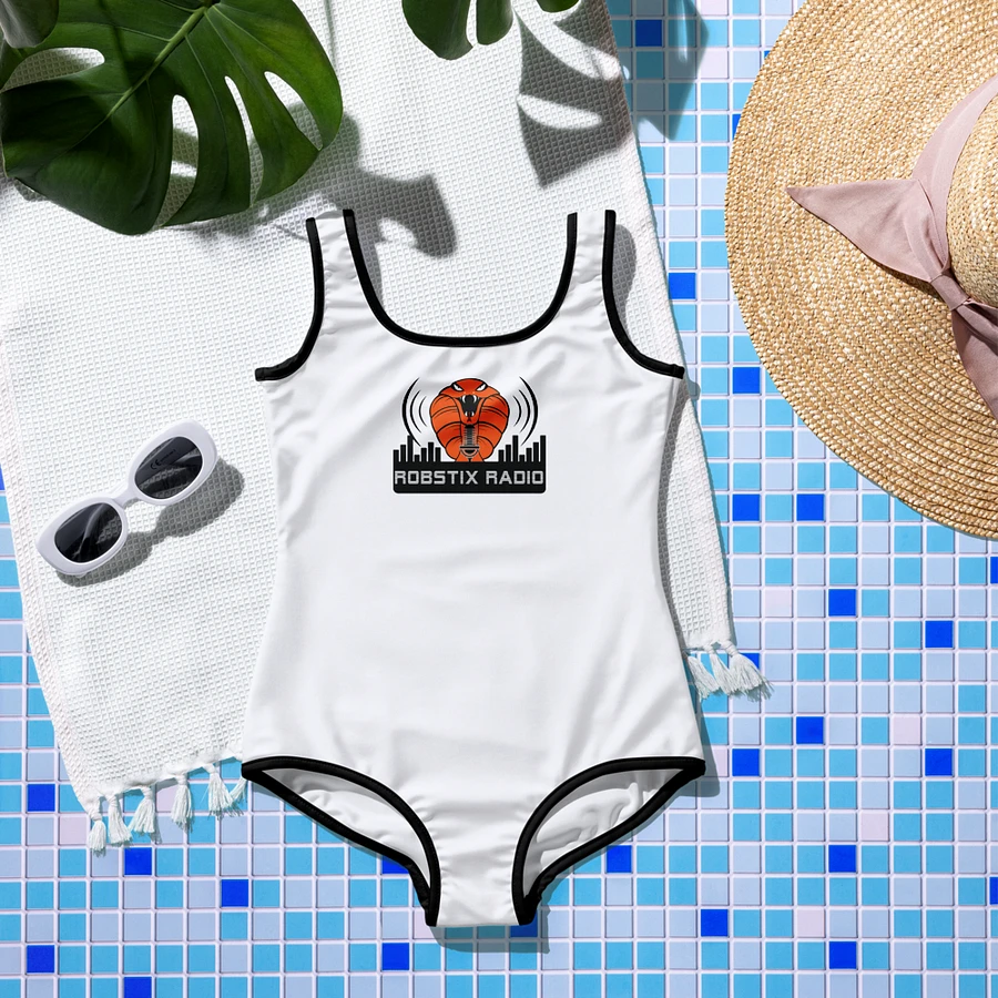 Robstix Radio woman Swim Suit product image (8)