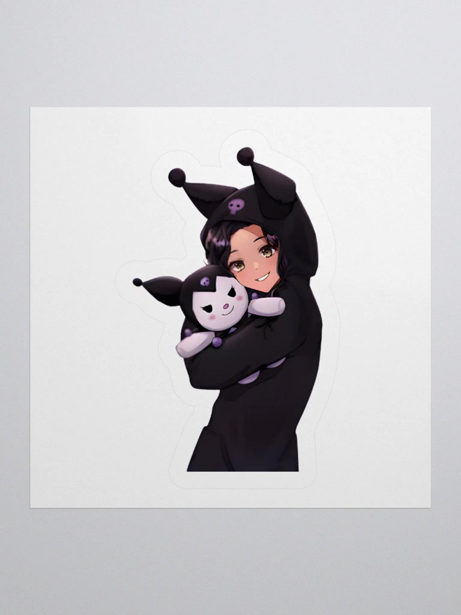 ZHER AND KUROMI STICKER product image (2)