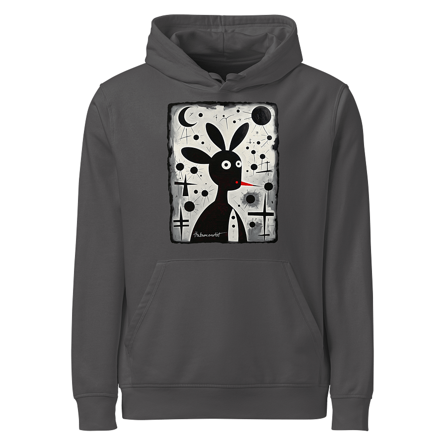 Stanley/Stella Unisex Organic Hoodie, Midweight (Vegan) product image (1)