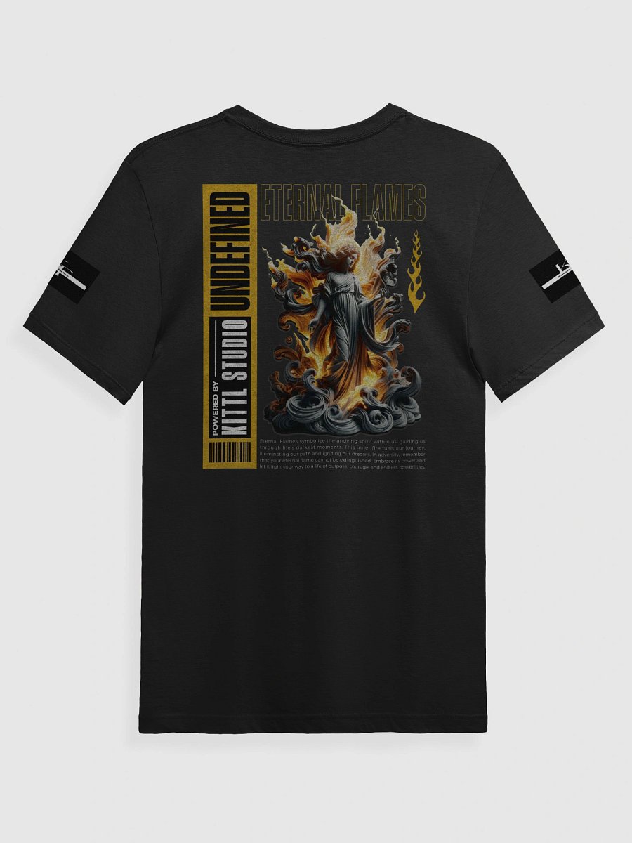 knone fa lee t shirt Flames of Undefined T-Shirt product image (2)