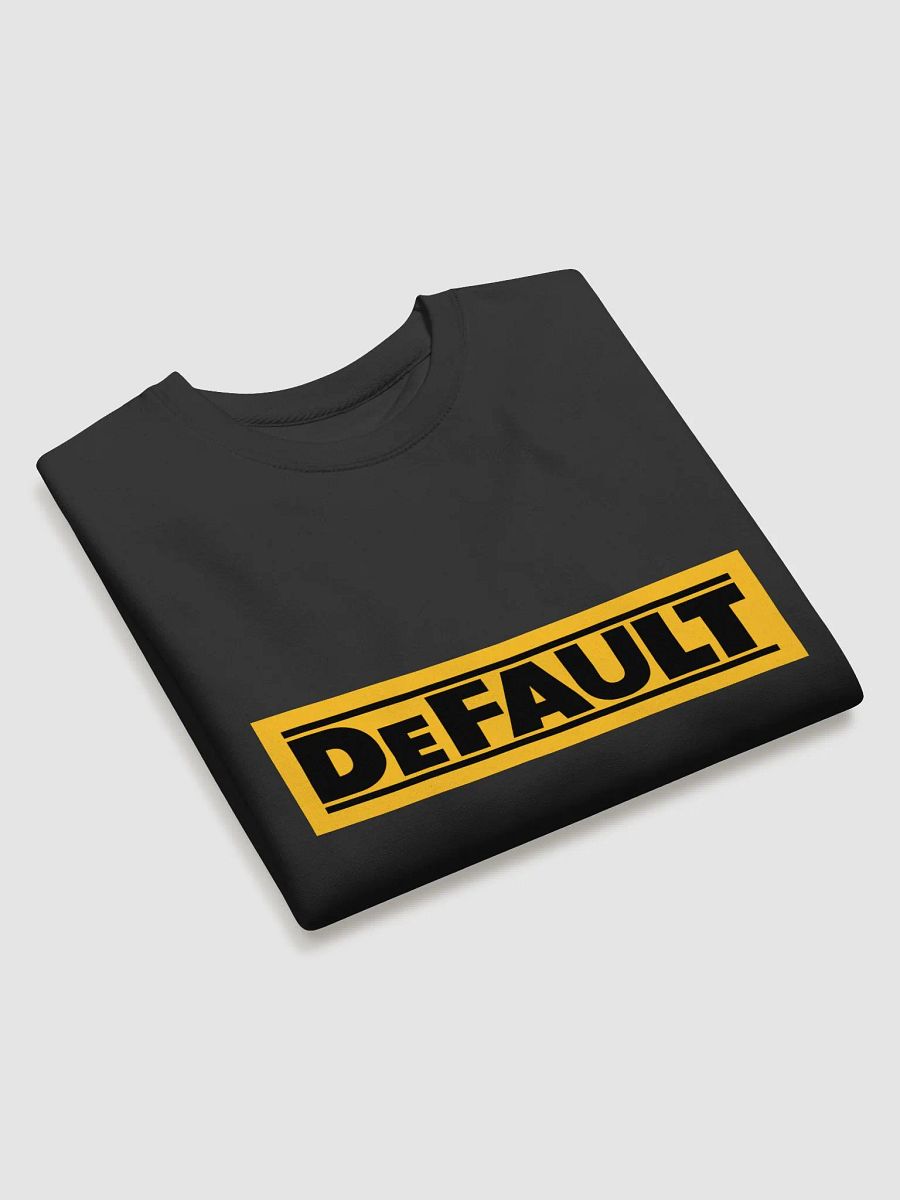 DeWalt DeFault Cotton Heritage Premium Sweatshirt product image (3)