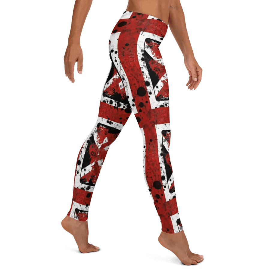 Punk Union Jack Leggings product image (5)