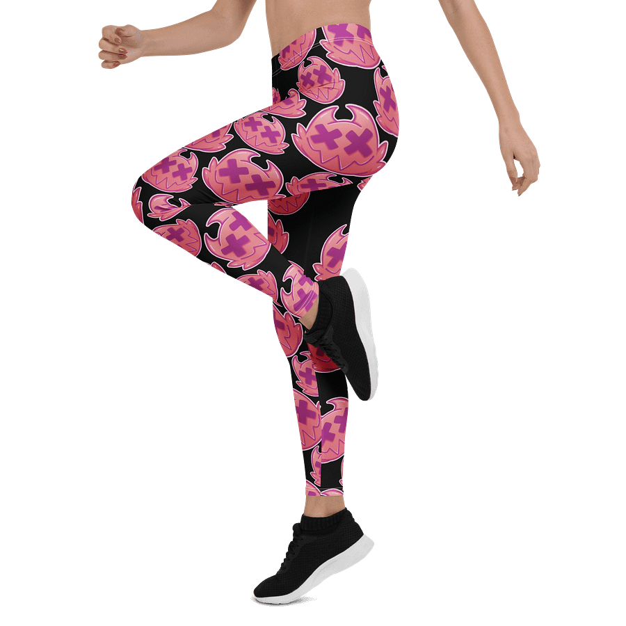 Rage Cat Leggings product image (1)