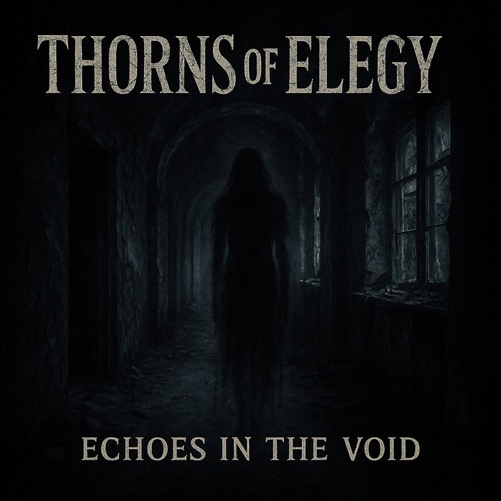 Thorns of Elegy – Echoes in the Void (Digital Single) product image (1)