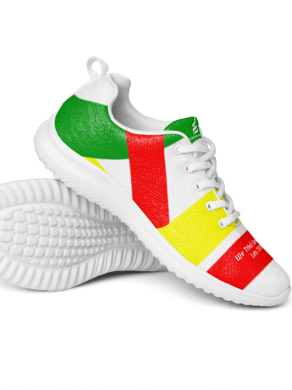TryUnity x SpiralUppington Runner I (Womans) product image (6)