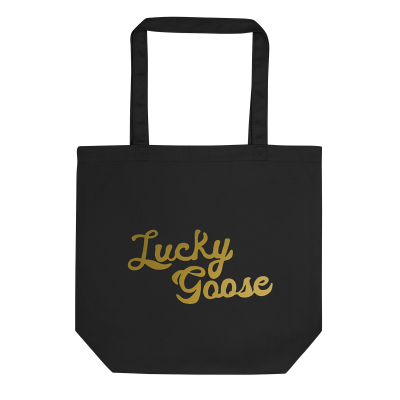 Lucky Goose Vegan Tote
