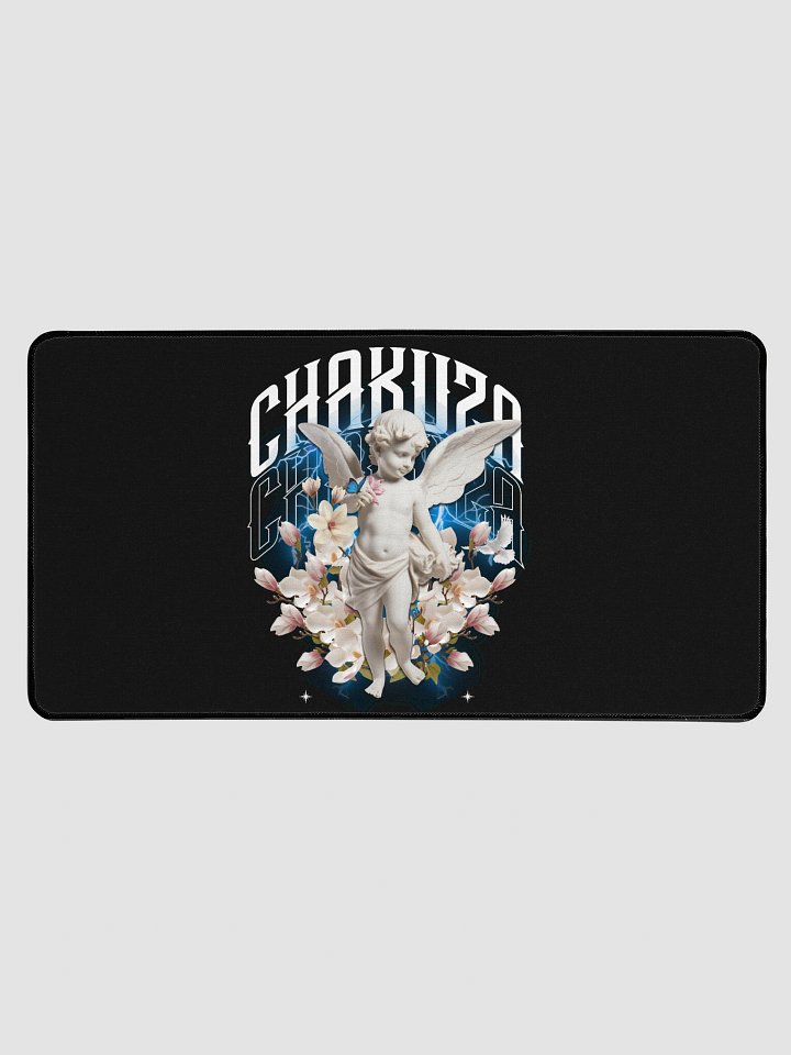 CHAKUZA – Angel Energy Desk Mat product image (1)