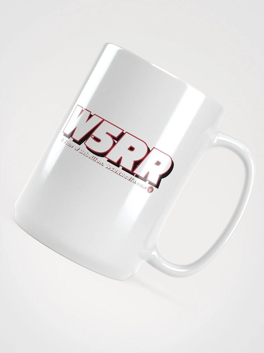 WSRR 5 Years of Rebellion Mug product image (1)