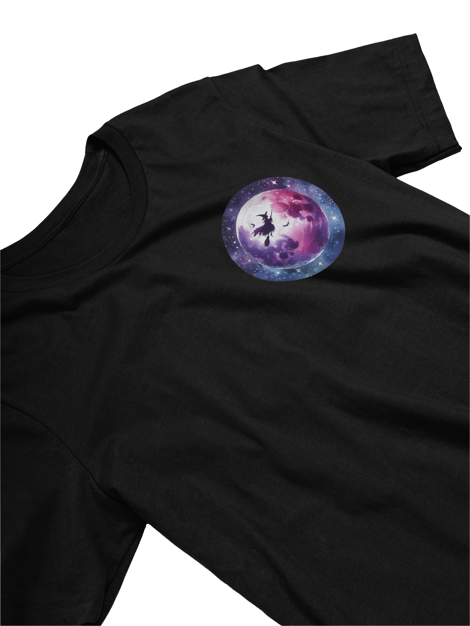 Witch Pocket Tee product image (3)