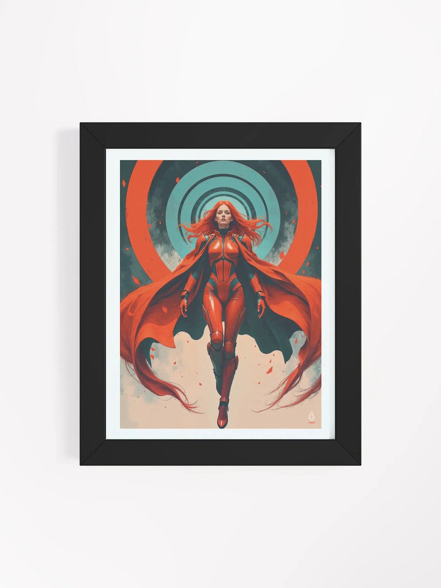 Humanoid Framed : Kyla product image (4)