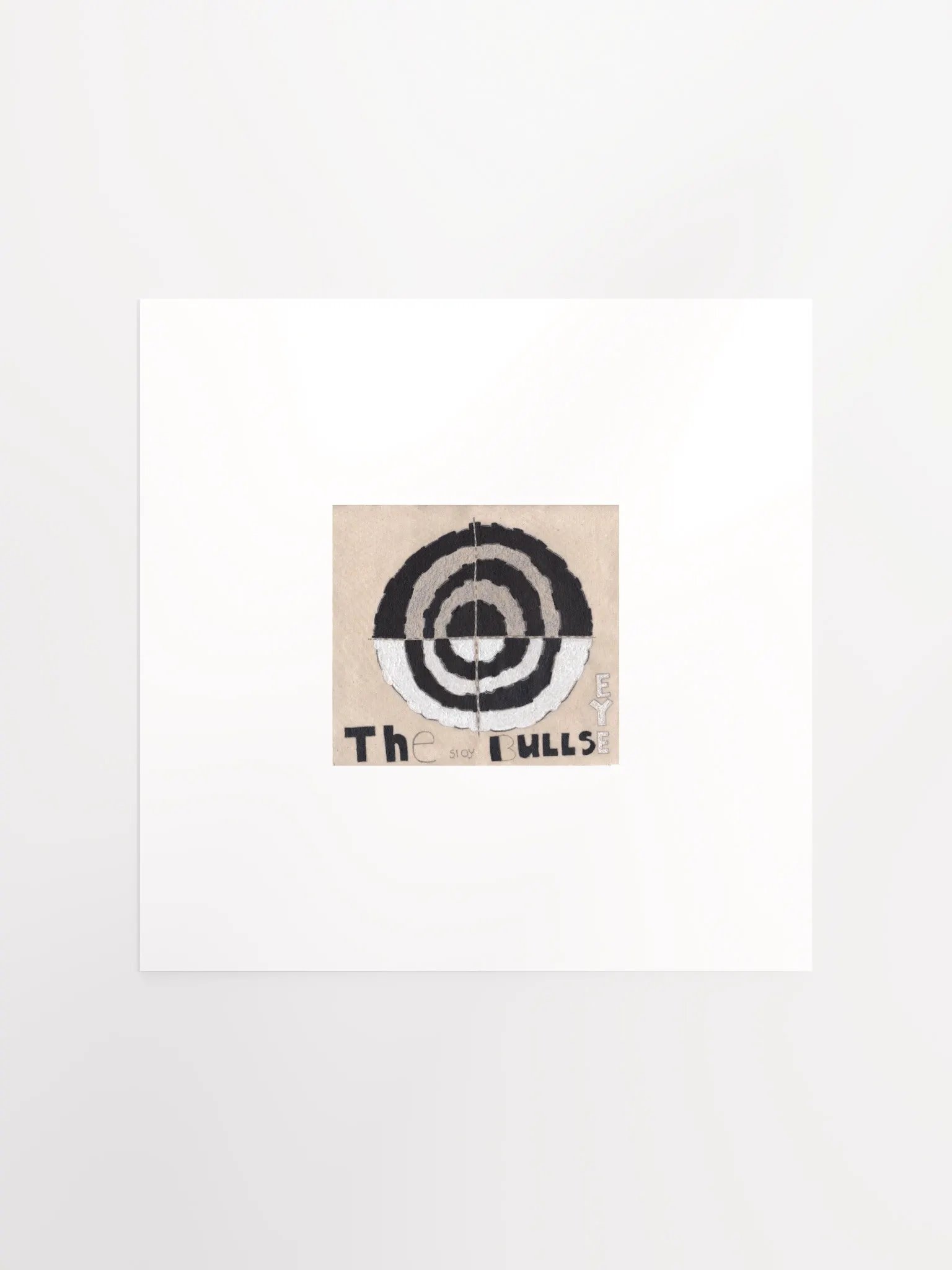 The bulls eye print product image (5)
