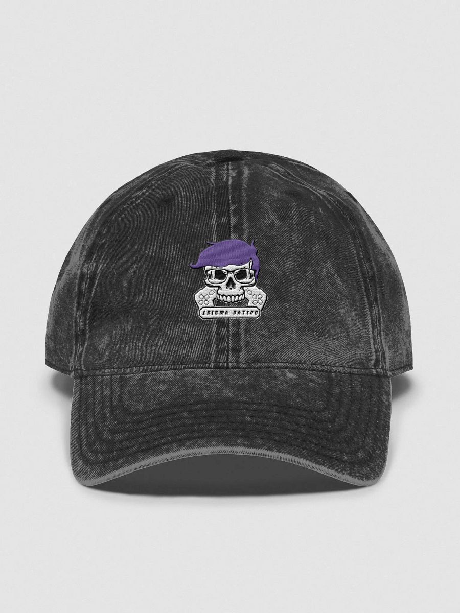 Enigma Nation Otto Vintage Wash Dad Hat product image (2)