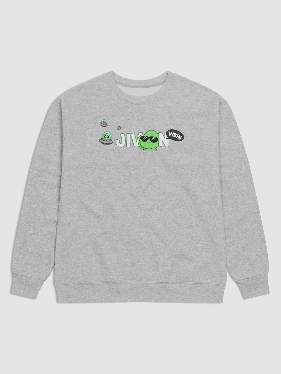 Alien Invasion Crewneck product image (2)