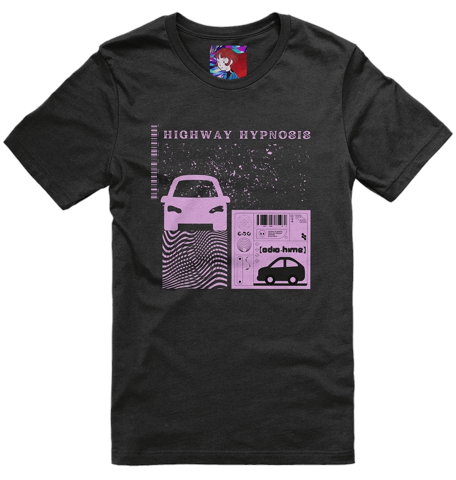 HIGHWAY HYPNOSIS single T-shirt product image (1)