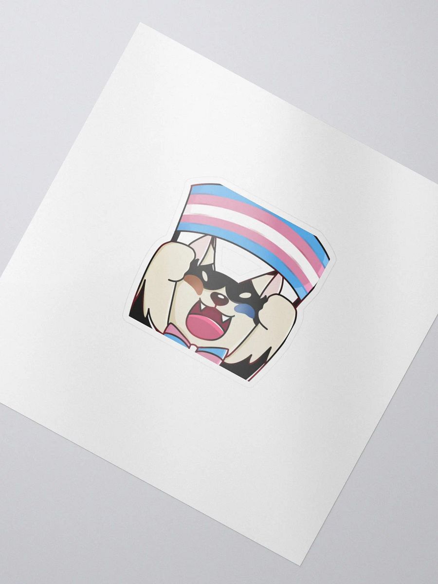 Soko Pride Emote product image (2)