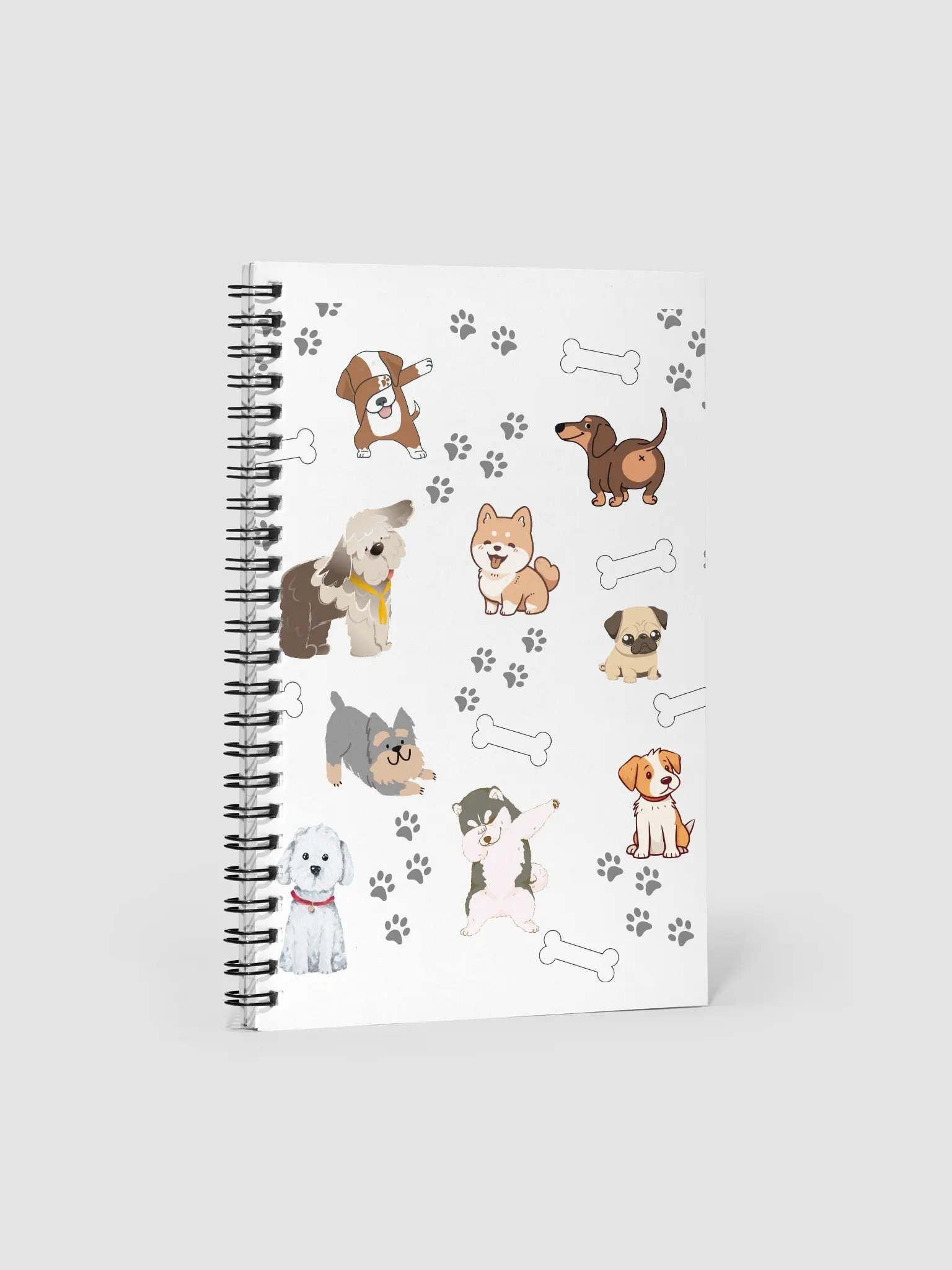 Dog Notebook product image (1)