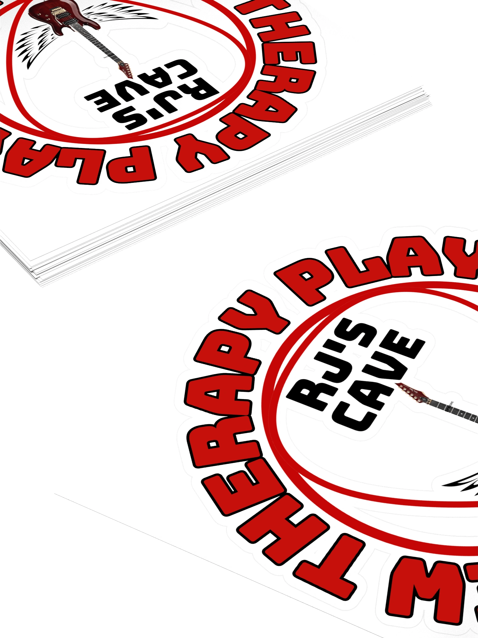 Screw Therapy Sticker product image (4)