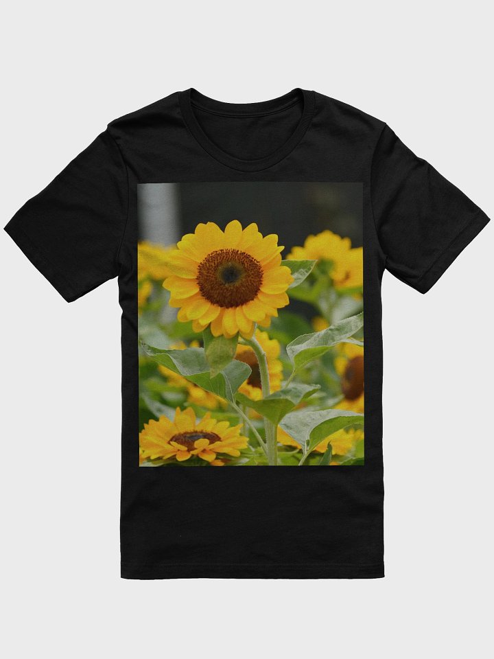 Sunflower Serenity T-Shirt product image (1)