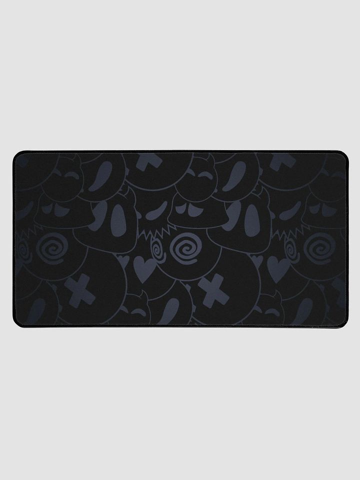 Digi Desk Mat | Black Gradient product image (2)