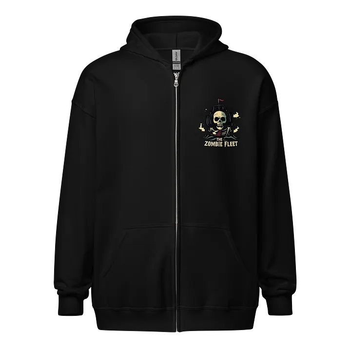 Guild Member ZIP Hoodie product image (1)