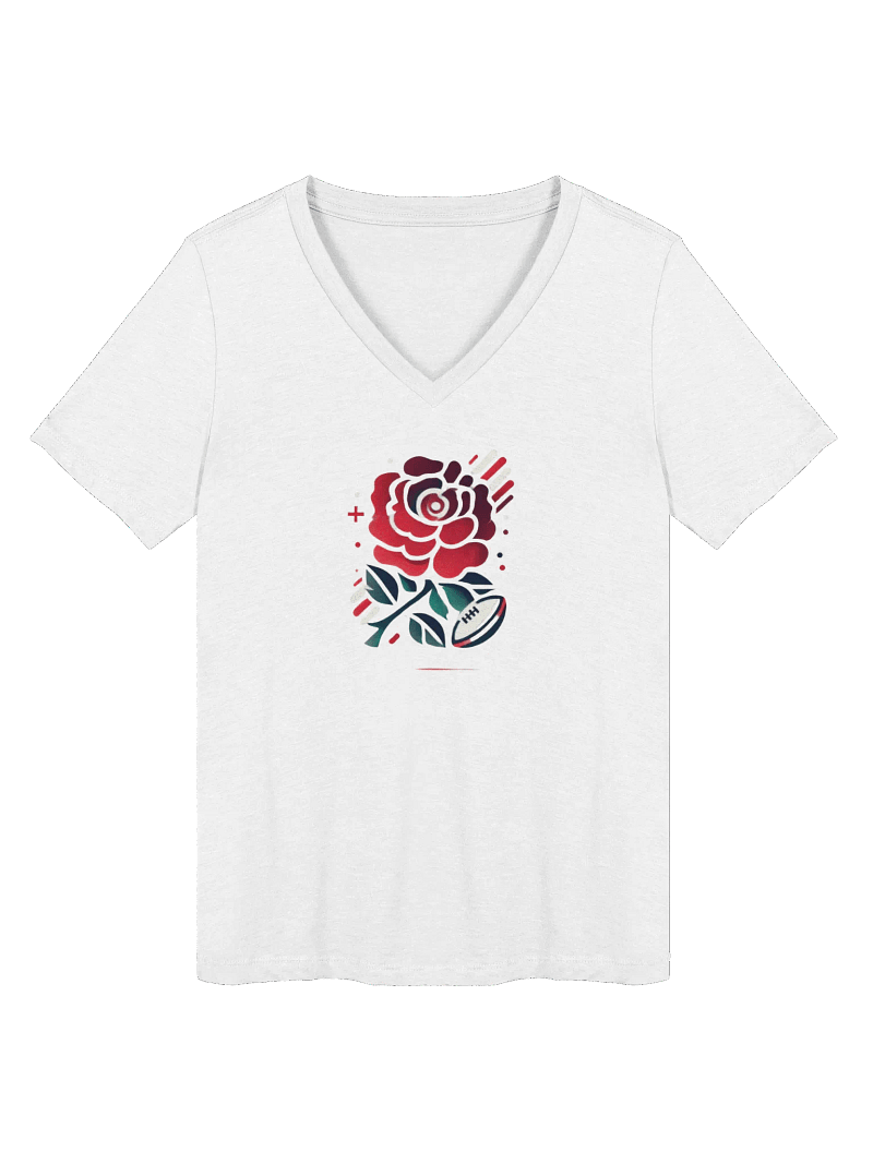 Six Nations England Women T-Shirt