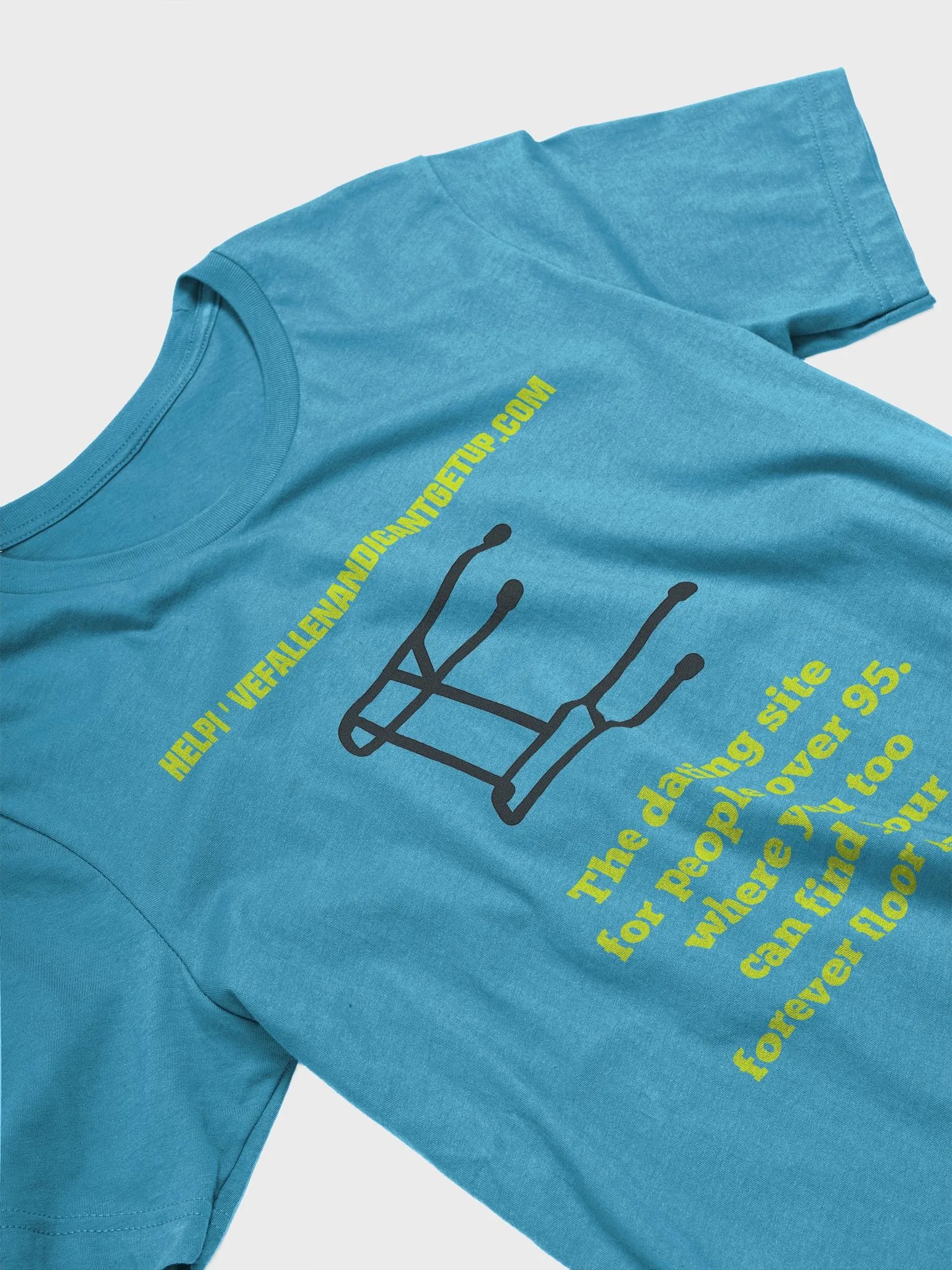 Forever Floor Partner T-Shirt product image (2)