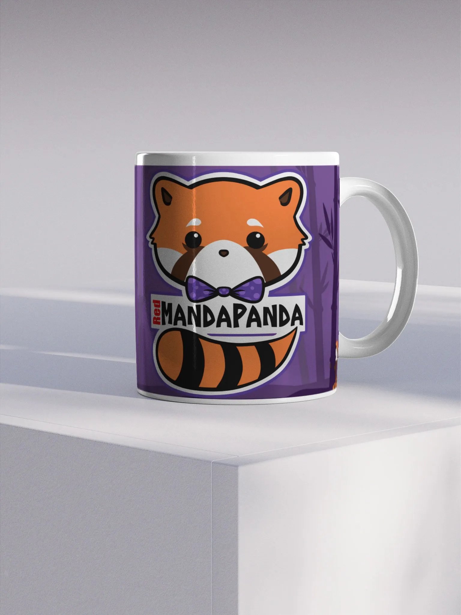 Heart & Logo Mug product image (4)