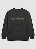 brat is a state of mind sweatshirt product image (2)