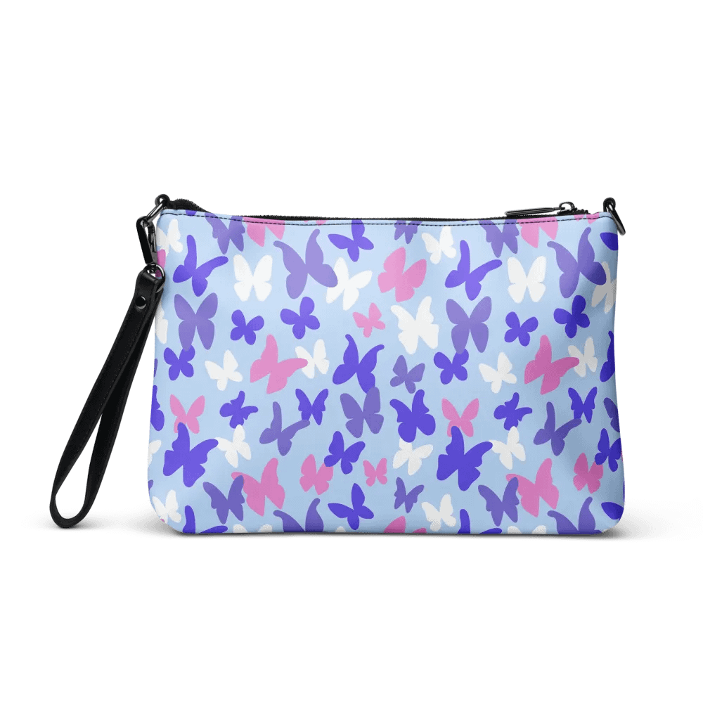 Transformation Time All-Over Print Crossbody Bag product image (3)