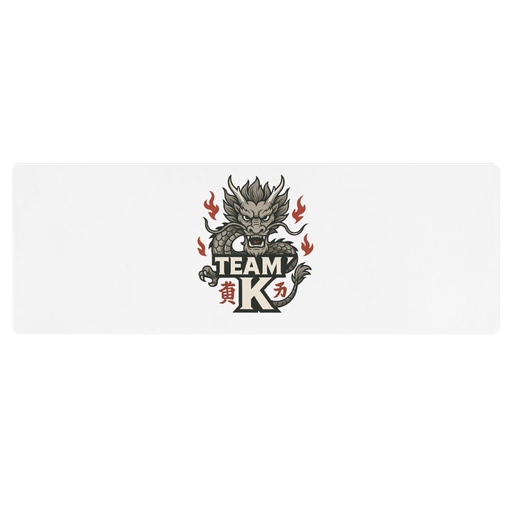 Team K China Yoga Mat product image (1)