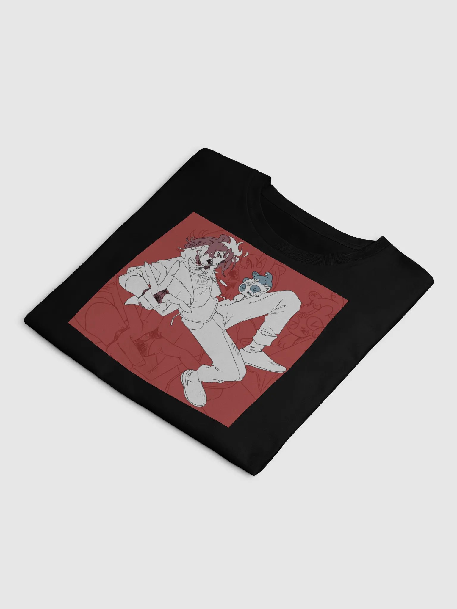 Panda Crop the Top product image (4)