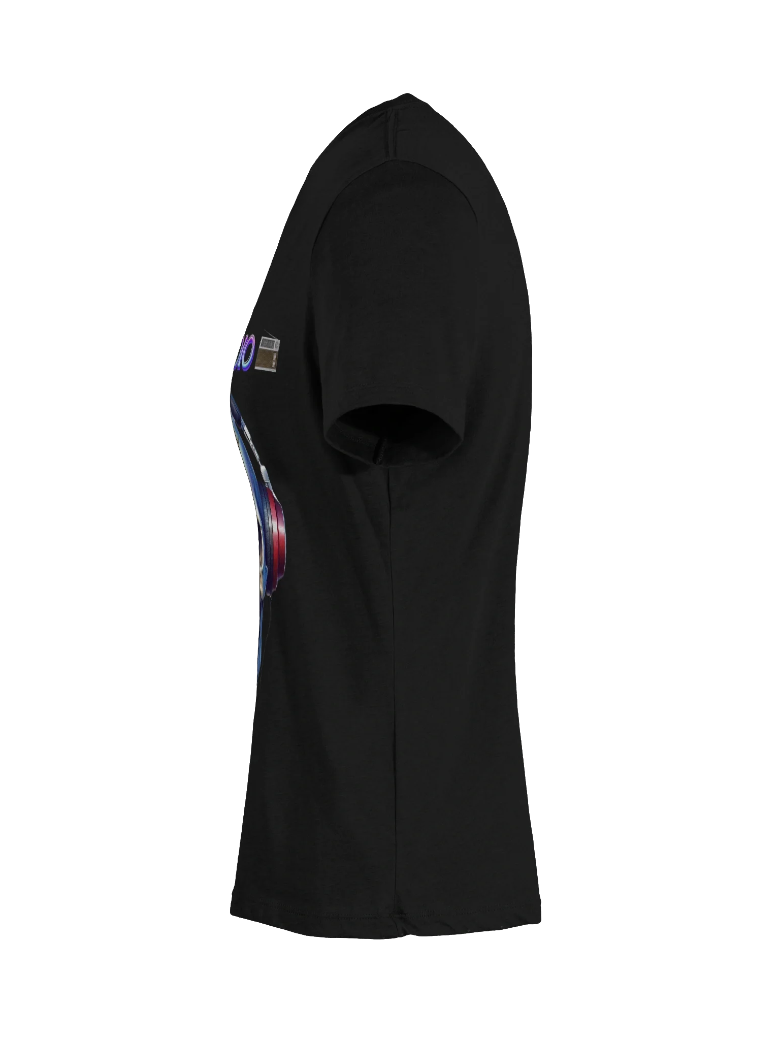 RR Women’s V Tee (dark colors) product image (28)