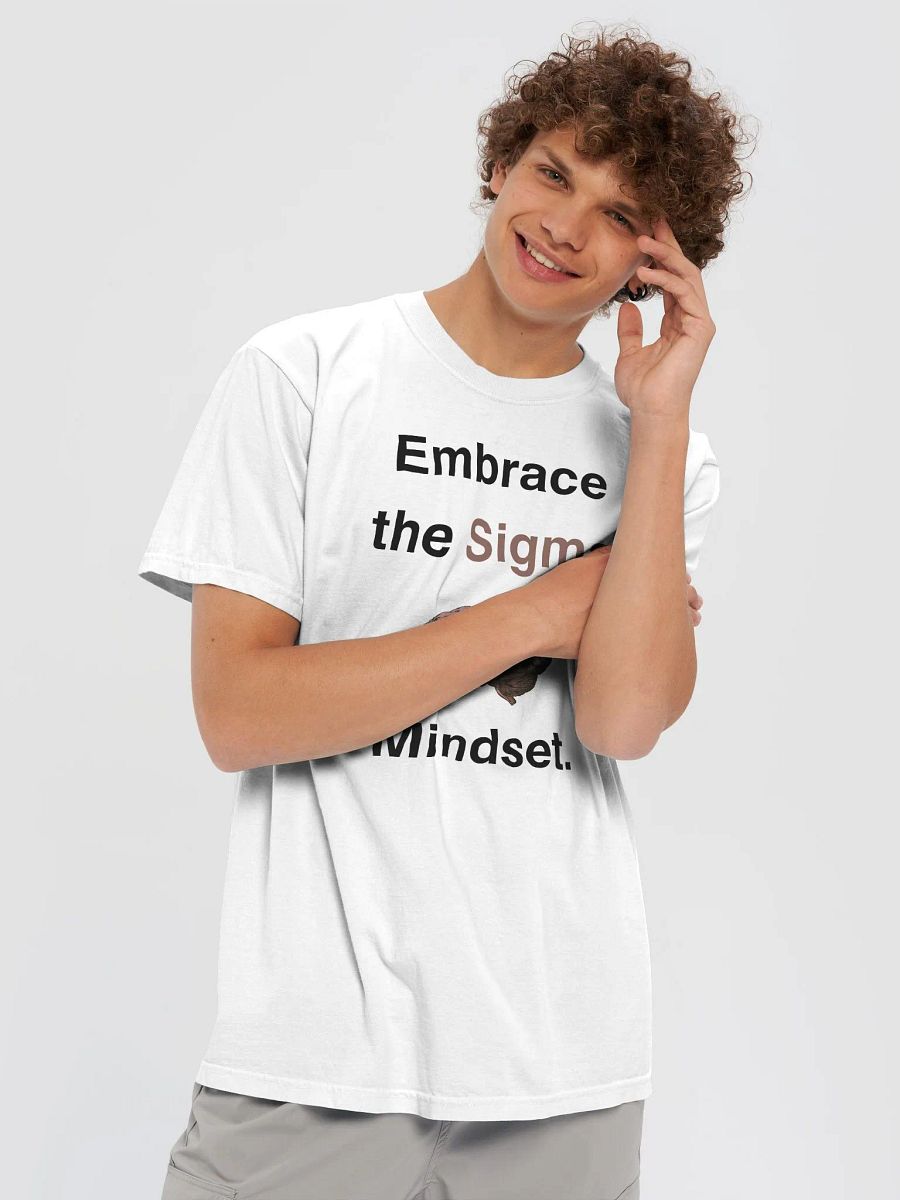 Embrace the Sigma Mindset product image (5)