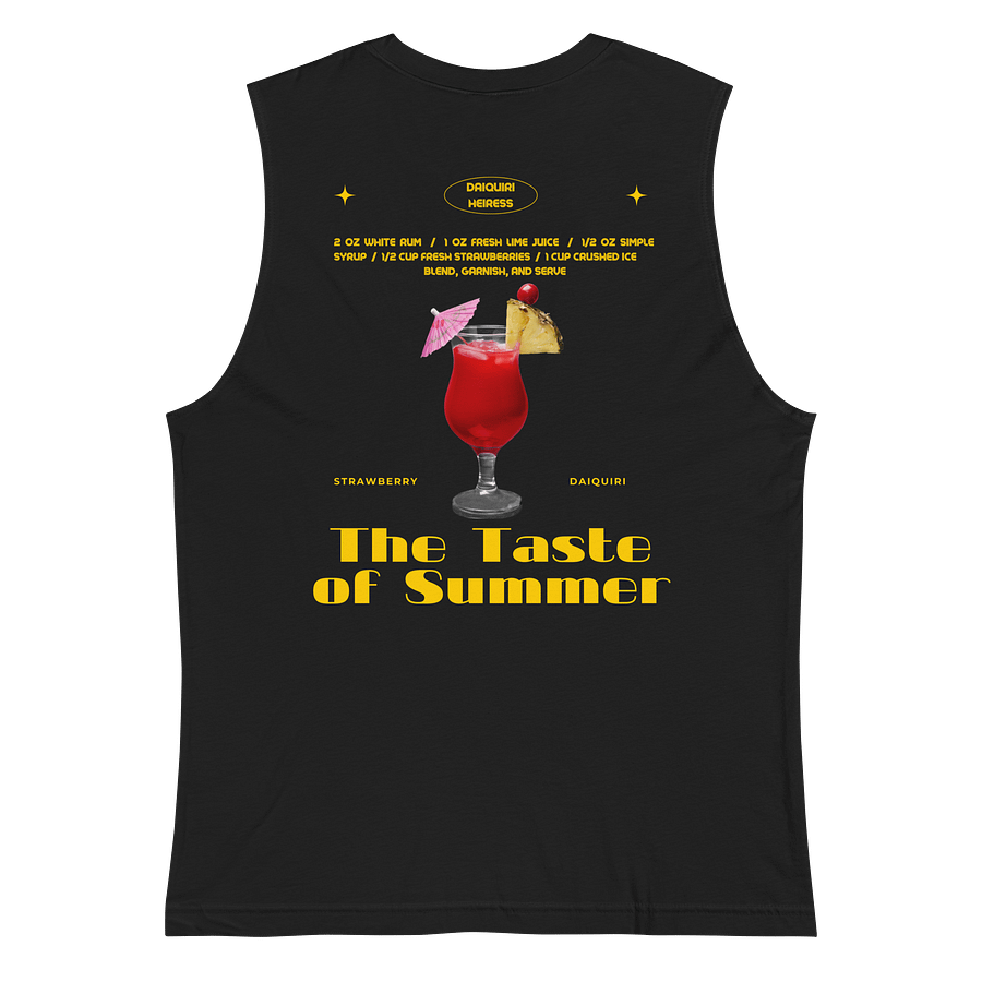 TASTE OF SUMMER DAIQUIRI TANK product image (2)