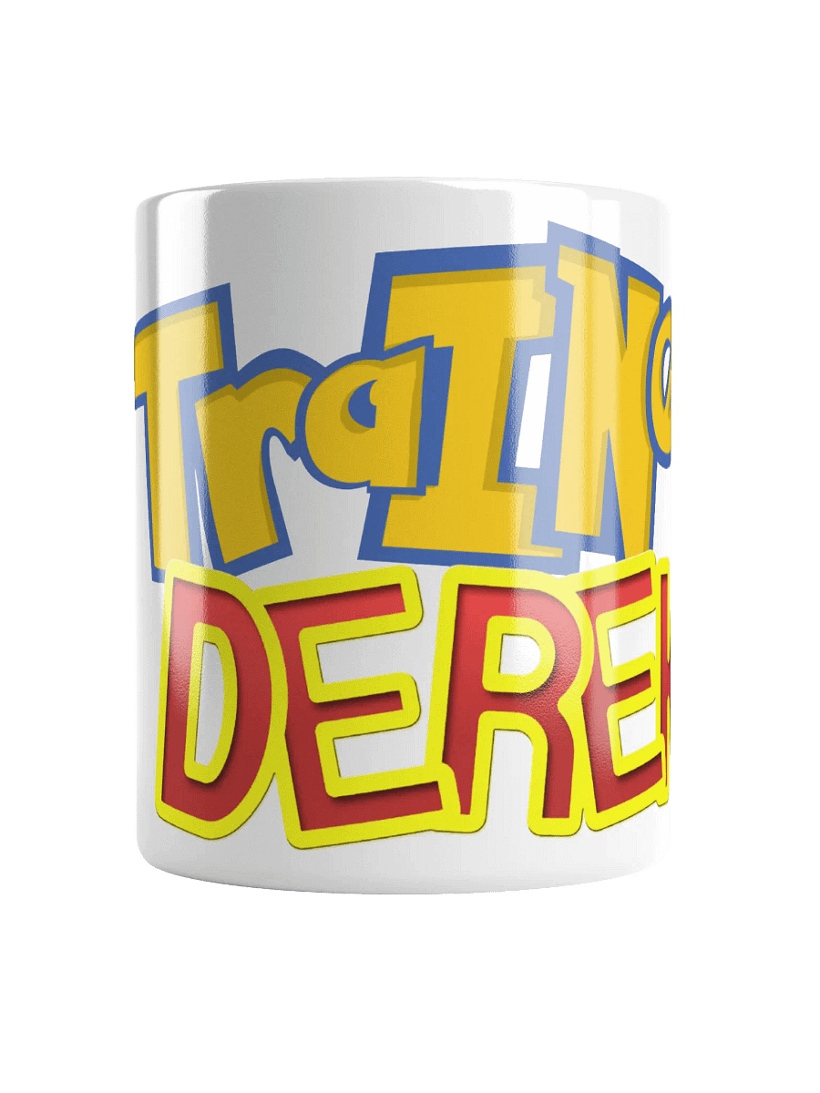 TrainerDerek Logo Mug product image (13)