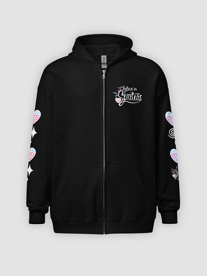 DARKER SIDE - Founders Zip Hoodie product image (1)