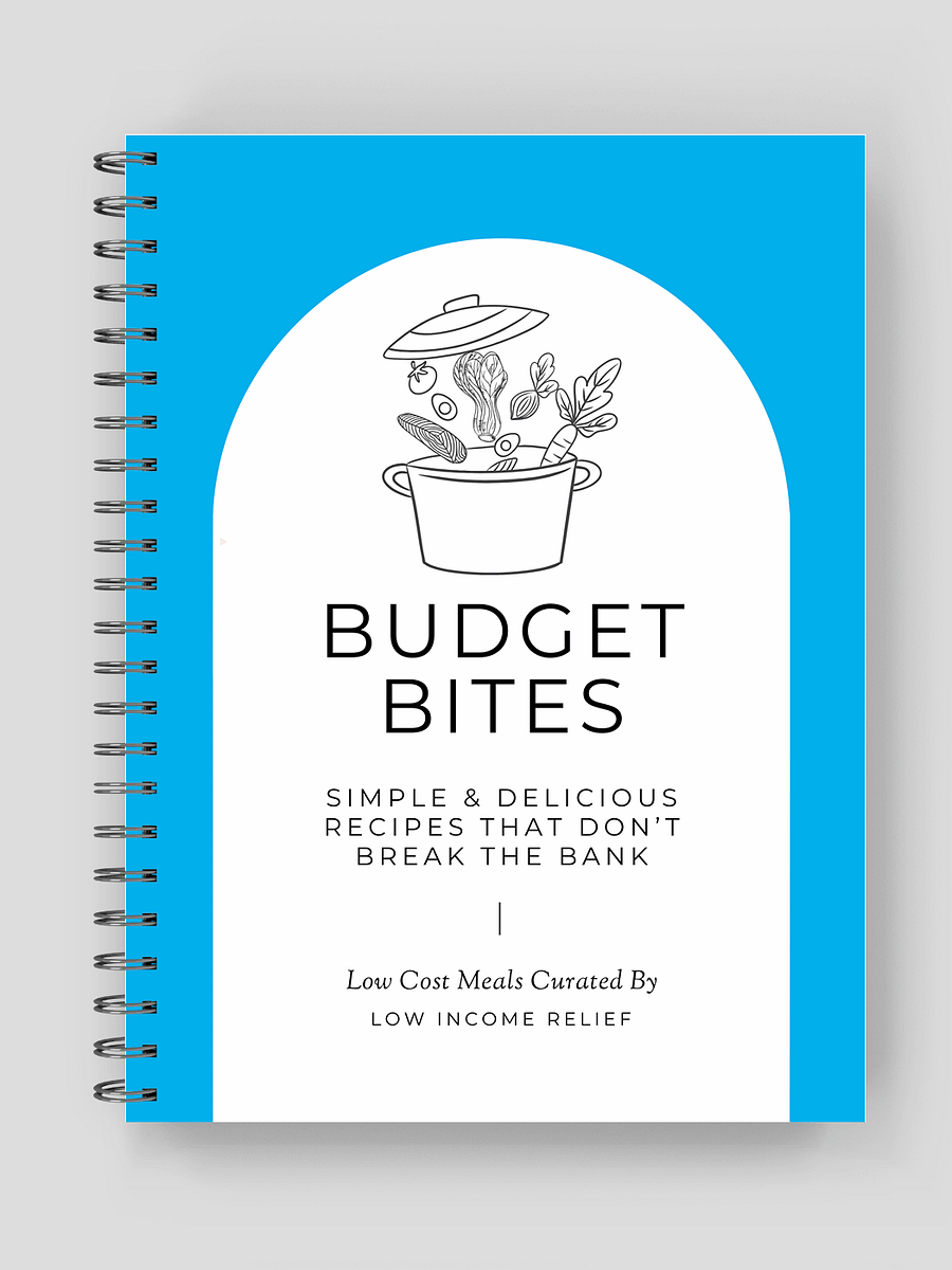 The Food Bank Cookbook product image (4)