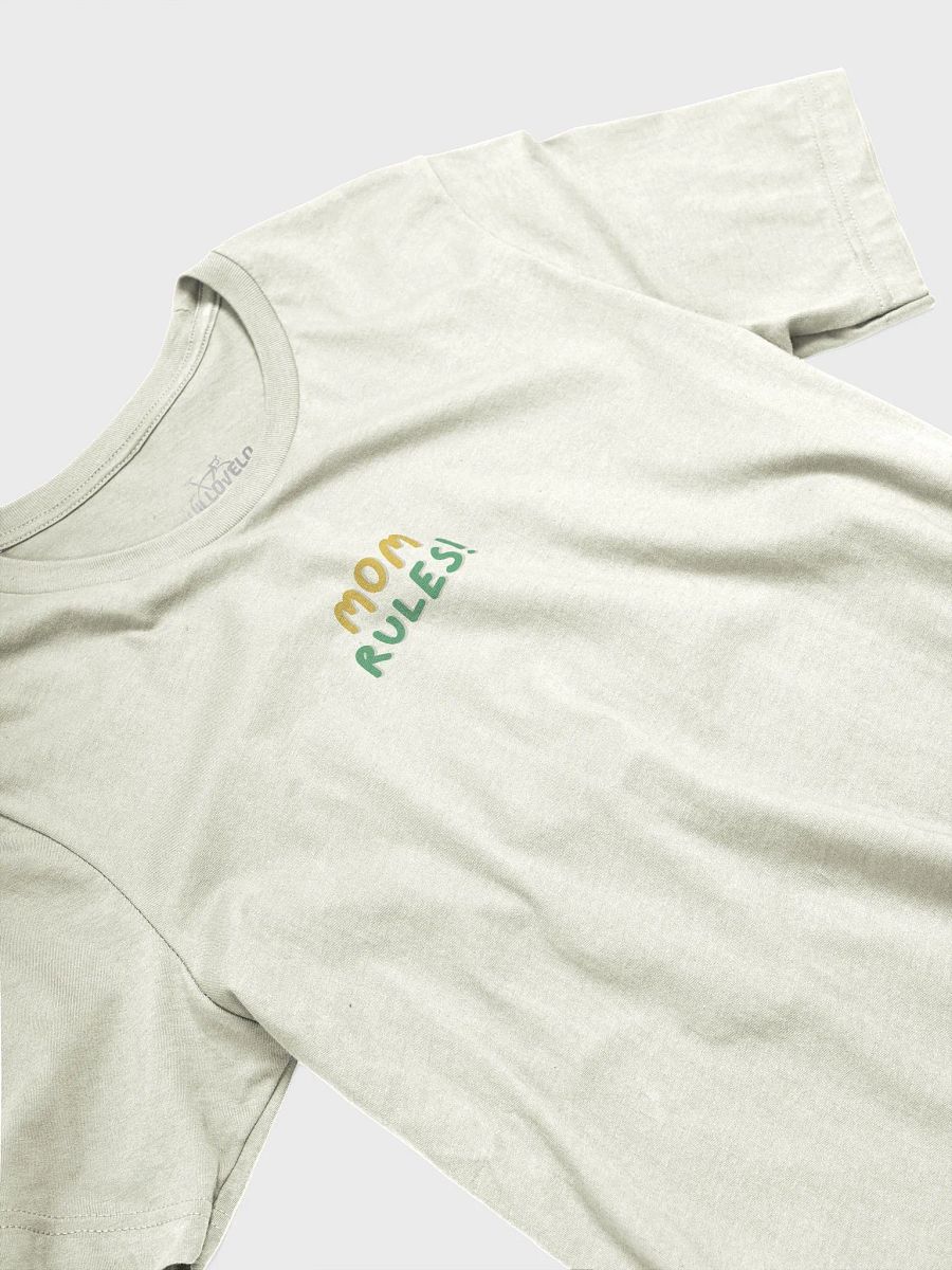 GUILLOVELO MOM RULES TSHIRT product image (7)