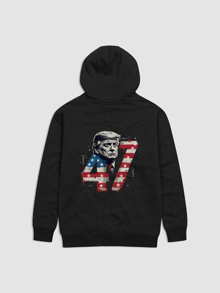 Donald Trump 47th President Hoodie product image (10)