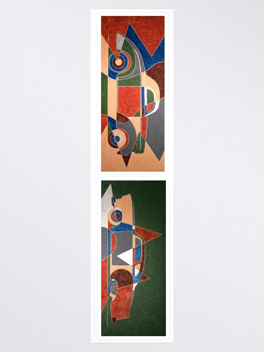 Cars 2-Pack Stickers 1 product image (4)