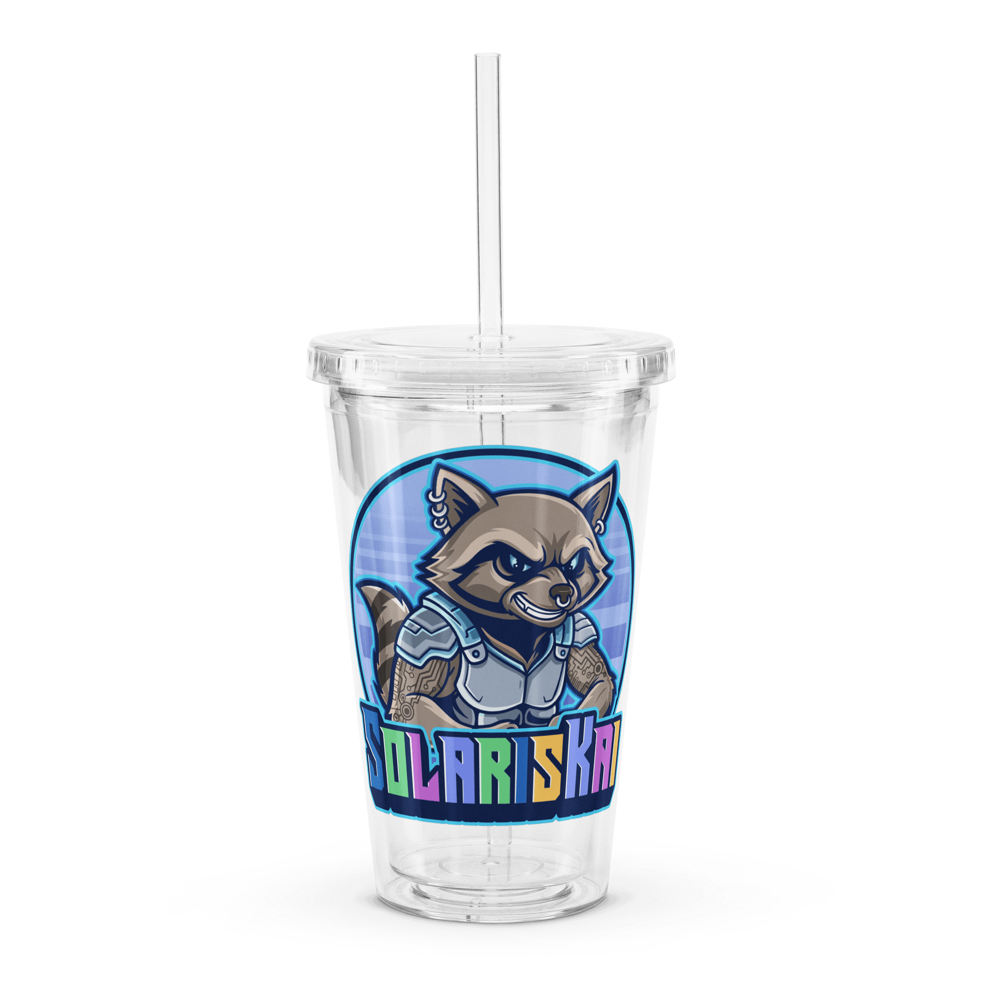 Kai The Racoon - Cold Cup product image (1)