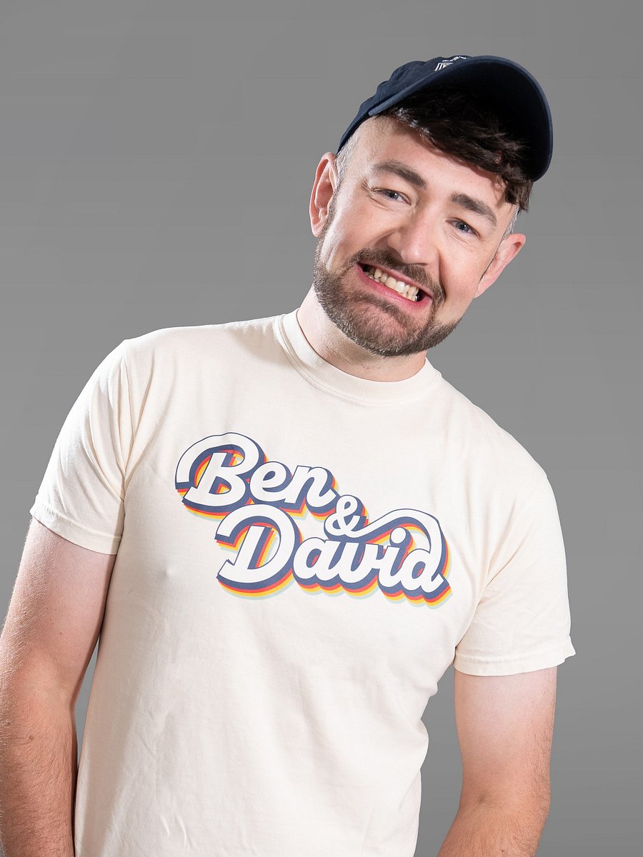 Women's Cruise with Ben and David Logo T-Shirt product image (8)